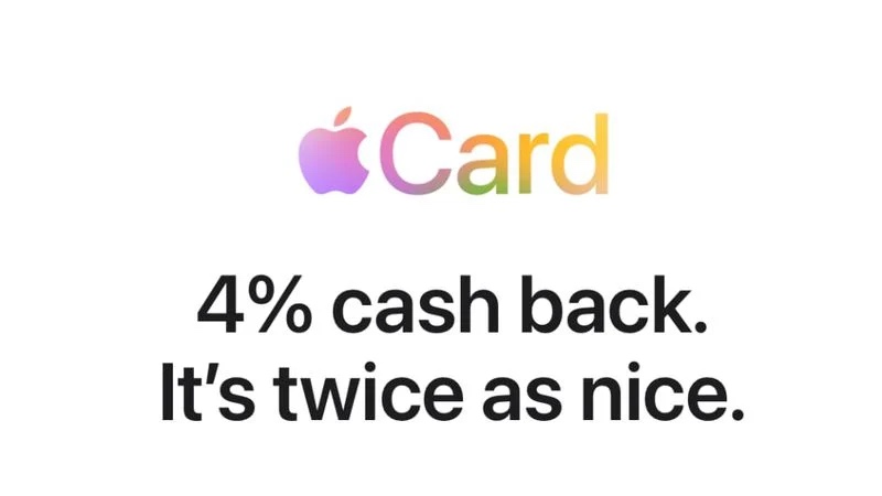 New Apple Card Summer Promo Offers 4% Daily Cash Back at Select Stores in July