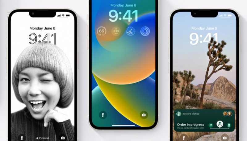Apple’s Craig Federighi: Lock Screen Changes in iOS 16 ‘Act of Love’