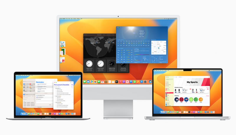 macOS Ventura 13.3 Released to Public – Includes New Emoji, Bug Fixes, More