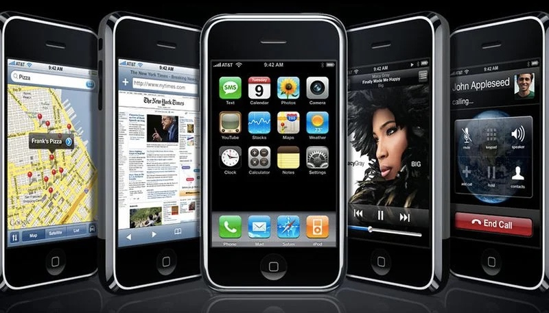 Today is the Fifteenth Anniversary of the Original iPhone Going on Sale