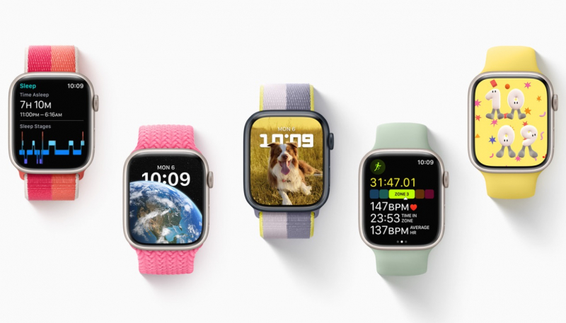watchOS 9.3 Now Available to the Public – New Unity Mosaic Watch Face, Bug Fixes