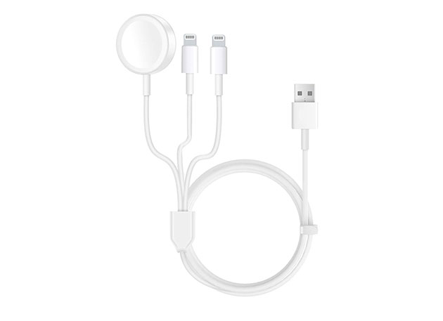 Mactrast Deals: 3-in-1 USB-C Charging Cable For Apple Watch, iPhone & AirPods