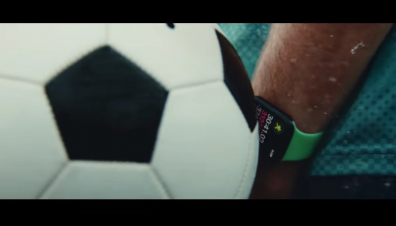 New ‘Hard Knocks’ Ad Promotes Durability of Apple Watch Series 7