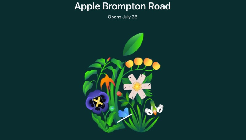 Apple’s New Brompton Road Store to Open in London’s Knightsbridge on July 28