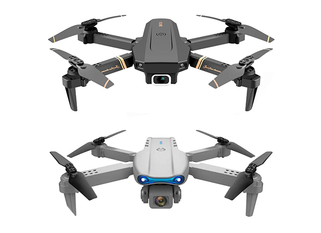 Mactrast Deals: Alpha Z PRO 4K + Flying Fox 4K Wide Angle Dual Camera Drones Bundle