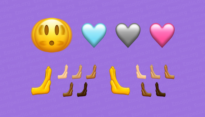Unicode Consortium Considering Up to 31 New Emoji for iOS and Android
