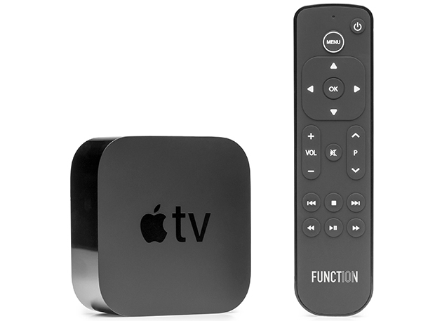 MacTrast Deals: Function101 Button Remote for Apple TV/Apple TV 4K