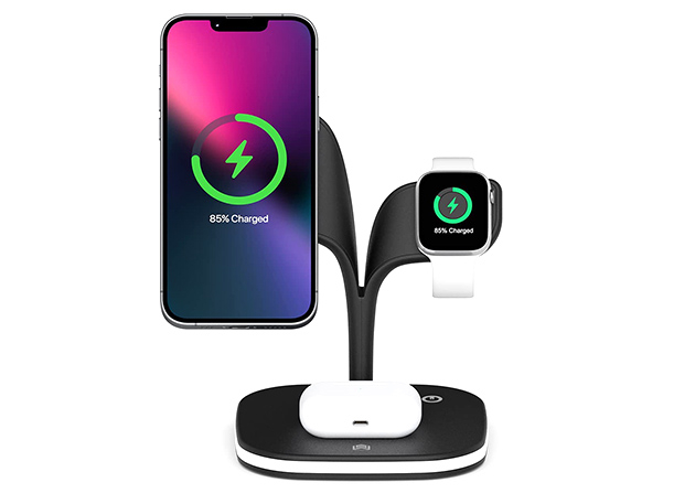 MacTrast Deals: MagSafe Wireless Charging Station for iPhone, Apple Watch & AirPods