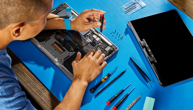 Apple Includes M3 Macs in Do-It-Yourself Repair Program