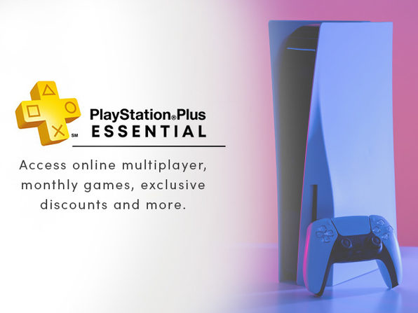 Mactrast Deals: PlayStation Plus Essential: 12-Month Subscription