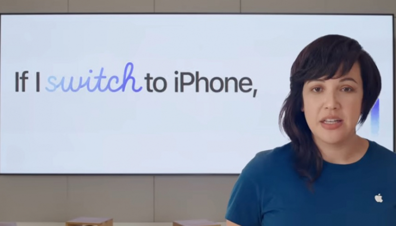 Apple Shares New Video for Android Users Considering Switch to iPhone