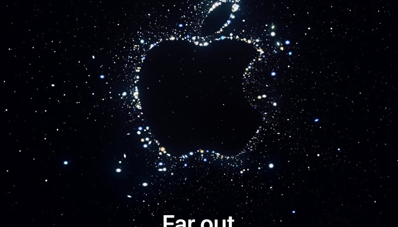 Apple Announces ‘Far Out’ September 7 Event – To Feature iPhone 14, Apple Watch Series 8 and More