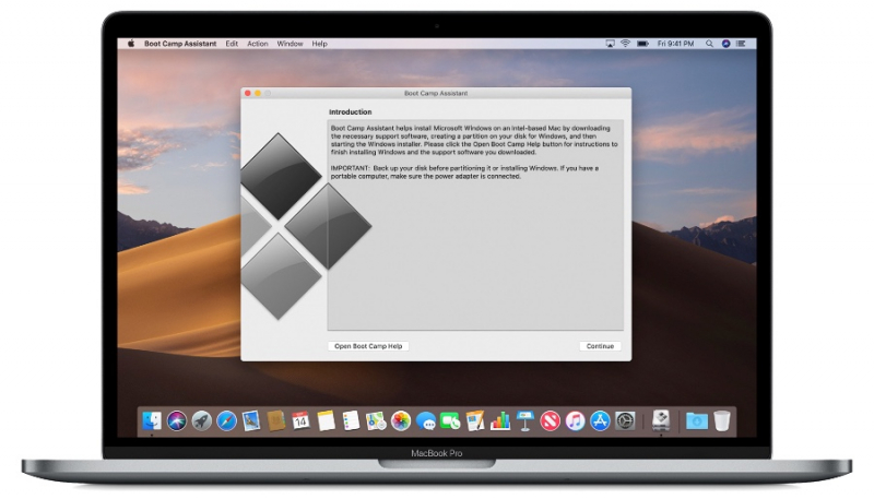 Apple Updates Boot Camp – Includes Precision Touchpad Driver Update and Bug Fixes