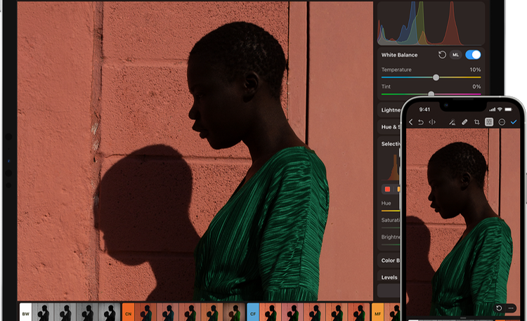 Pixelmator Photo Moves to Subscription Model, Launches on Mac by Next Year