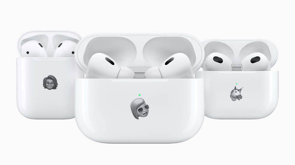 New Firmware Available for AirPods Pro 2 Ahead of Launch - MacTrast