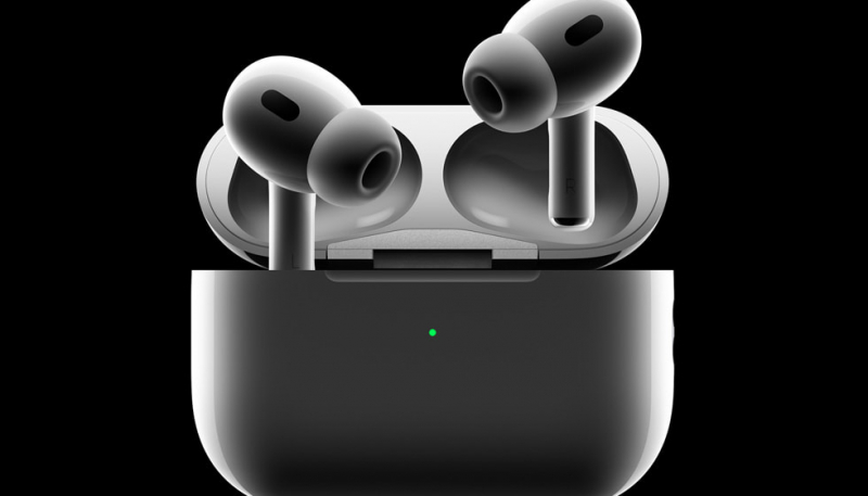 New Firmware for AirPods Pro 2 Now Available