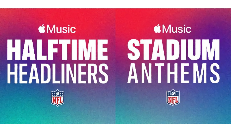 Apple Music Now Offering Two Super Bowl LVII Halftime Show Playlists