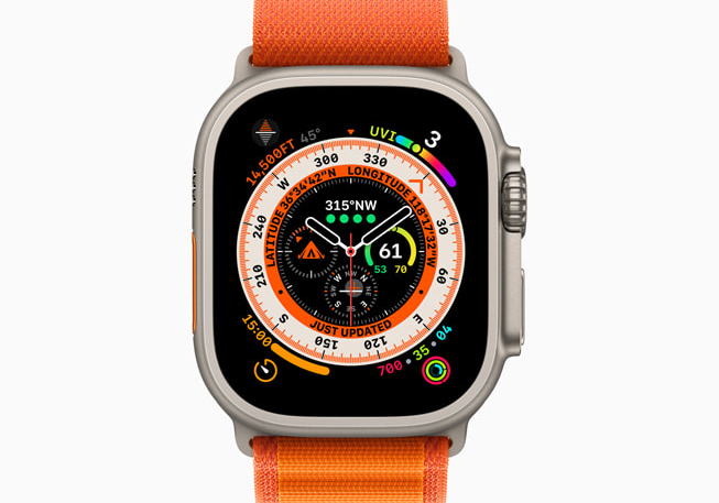 Apple Watch Ultra Giveaway from Mactrast