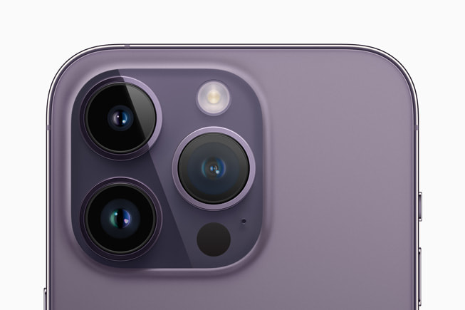 iPhone 15 Pro Models Once Again Rumored to Boast Improved LiDAR Scanner