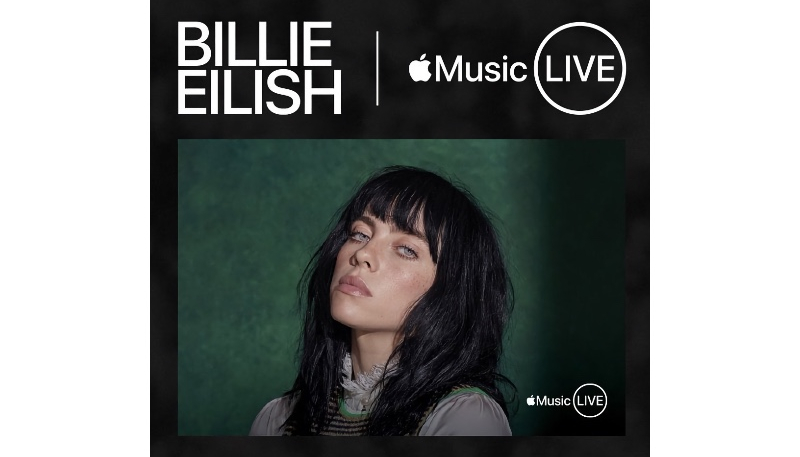How to Watch the Billie Eilish Apple Music Live Concert