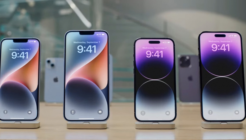 Apple Posts New Nine-Minute Video Tour of iPhone 14 and iPhone 14 Pro