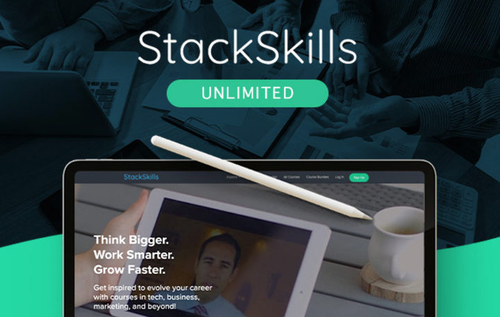 Mactrast Deals: StackSkills Unlimited: Lifetime Access