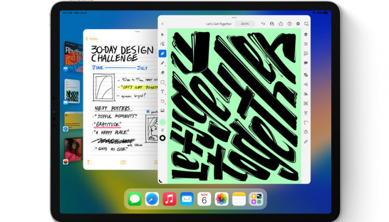 New iPadOS 16.1 Beta Brings Stage Manager to Older iPad Pro Models, Removes External Display Support