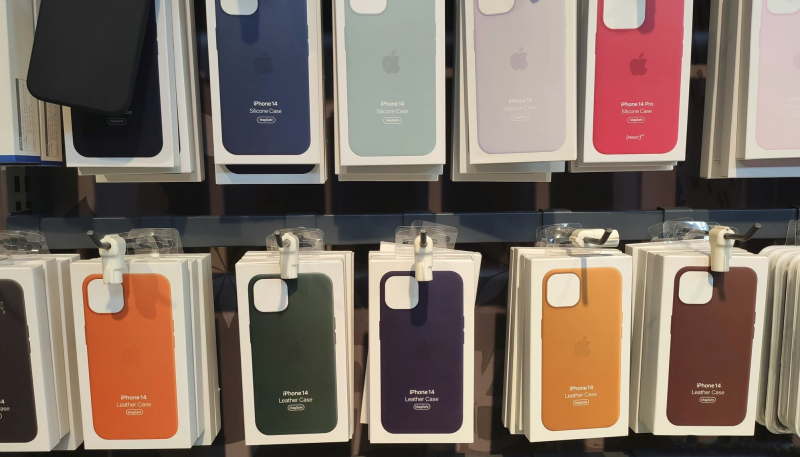 New Photos Said to Reveal New iPhone 14 Cases, Just Days Before Upcoming Apple Event