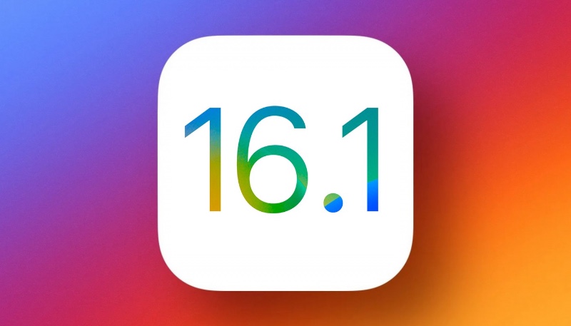 Apple Releases New Betas of iOS 16.1 & iPadOS 16.1 to Developers and Public Beta Testers