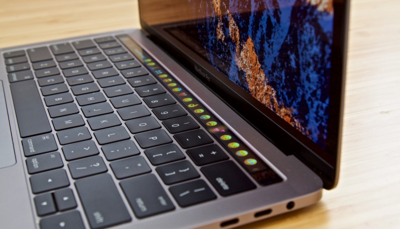 Apple Adds 2017 MacBook Pro Models With Touch Bar to Vintage Products List