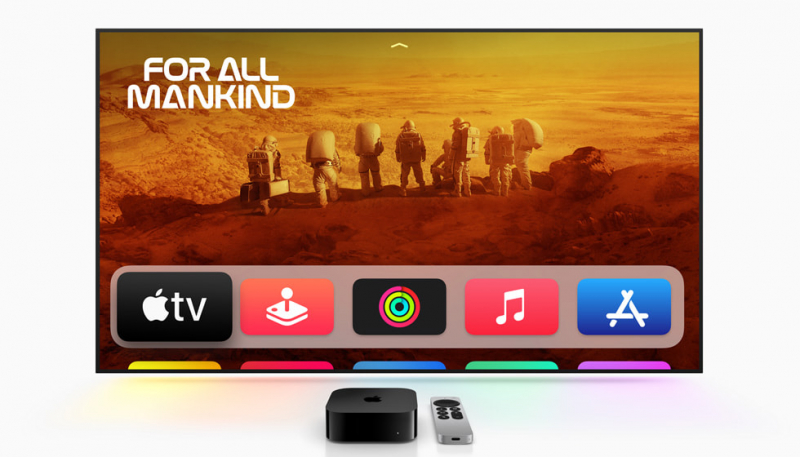 Apple Debuts Next-Generation Apple TV 4K Models