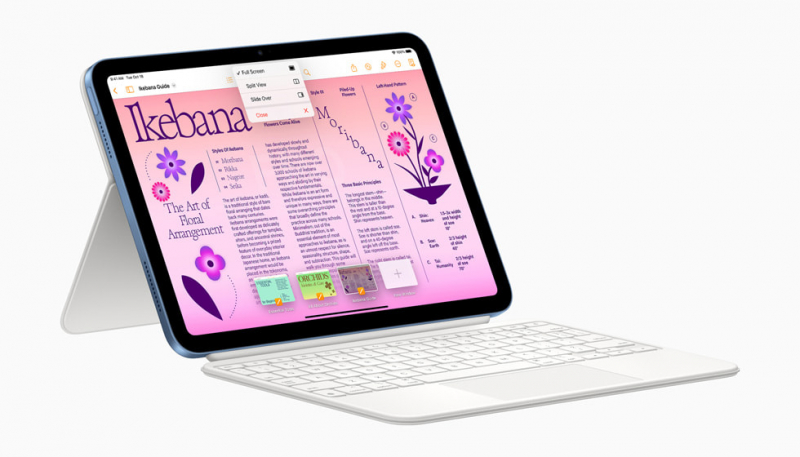 Bloomberg’s Gurman: Apple Scrapped Plans to Launch Low-Cost Plastic iPad and Keyboard