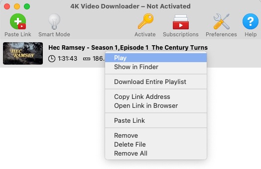 What do you think of this 4K video downloader 5 interface cause I hate it :  r/4kdownloadapps