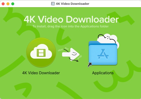 Download 4K applications