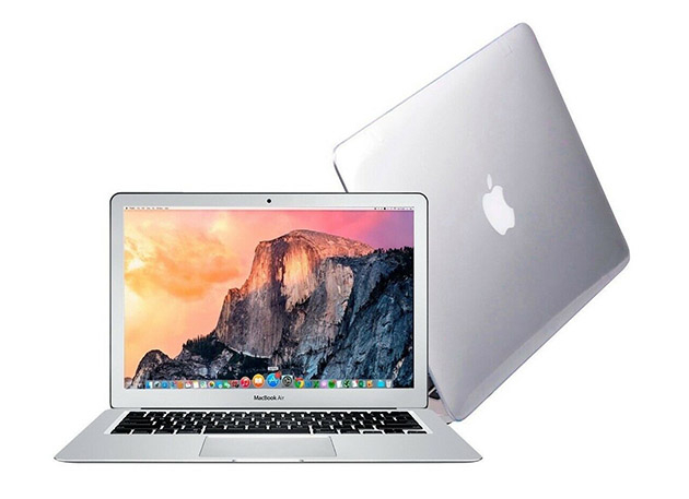 Mactrast Deals: Apple MacBook Air 13.3″ 8GB RAM 128GB – Silver (Refurbished)