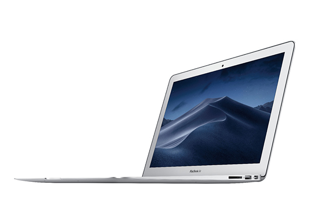 Mactrast Deals: Apple Macbook Air 13.3″ (2017) Core i5, 8GB RAM 128GB SSD – Silver (Refurbished)