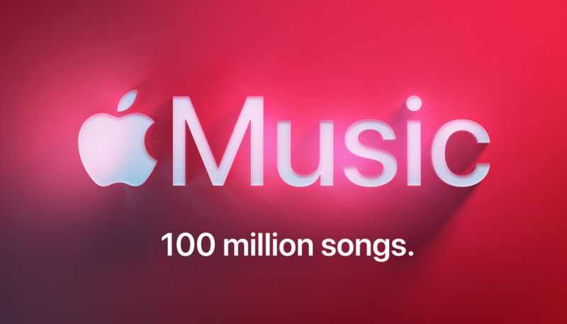 Apple Music Celebrating 100 Million Song Milestone