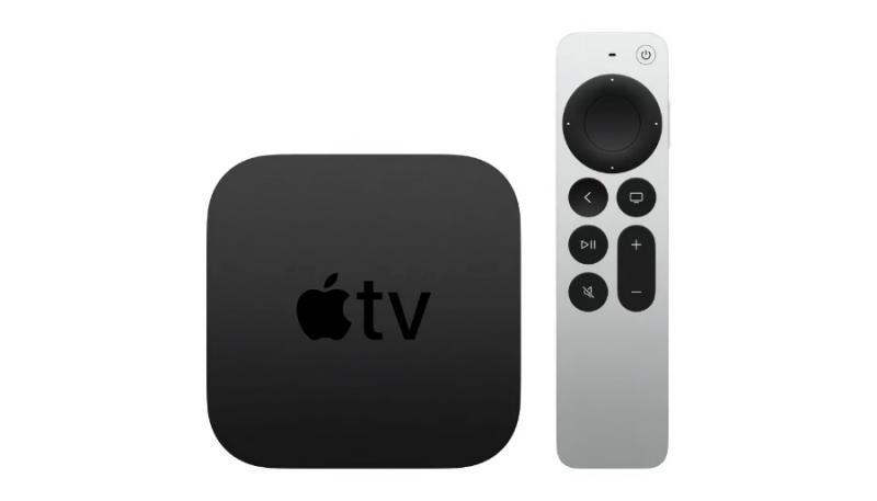 Apple Releases tvOS 16.3 to Public