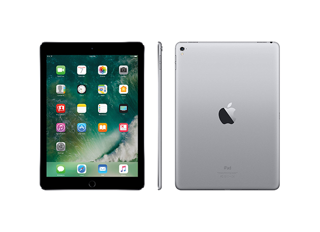 Mactrast Deals: Apple iPad Pro 9.7″ (A1673) 128GB – Space Gray (Refurbished: Wi-Fi Only)