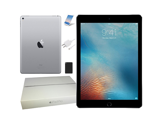 Mactrast Deals: Apple iPad Pro 9.7″ (A1673) 128GB – Space Gray ...