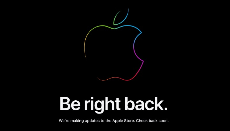 Apple Store Down Ahead of Expected New iPad Pro Announcement