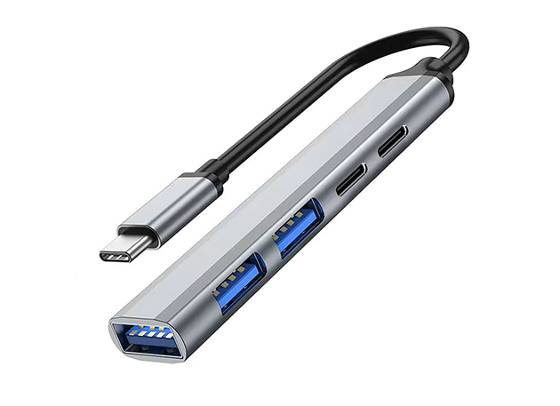 Mactrast Deals: Mini 5-in-1 Type-C to USB Hub