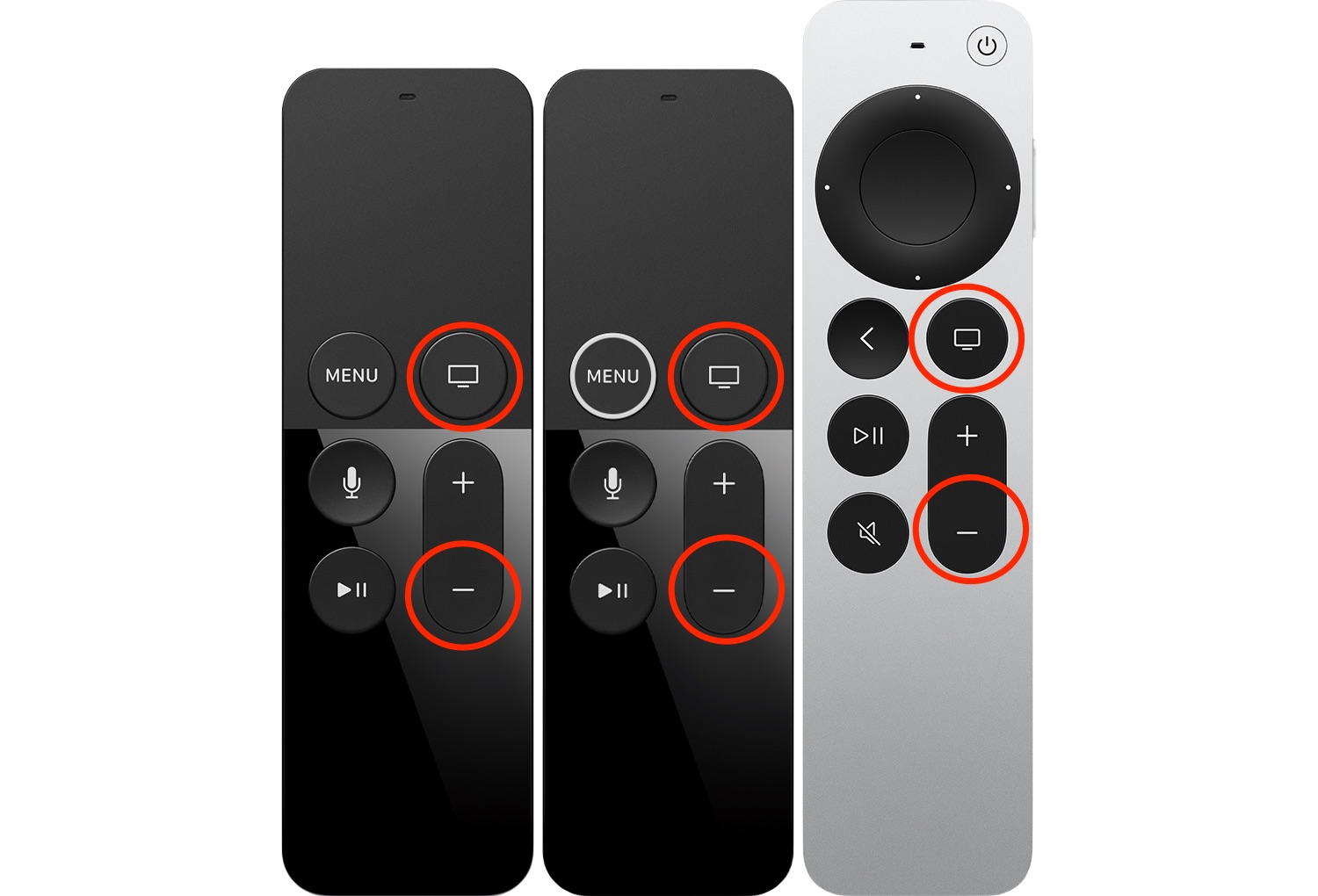 Hen imod undergrundsbane Nervesammenbrud How To Fix Things When Your Siri Remote Becomes Unresponsive