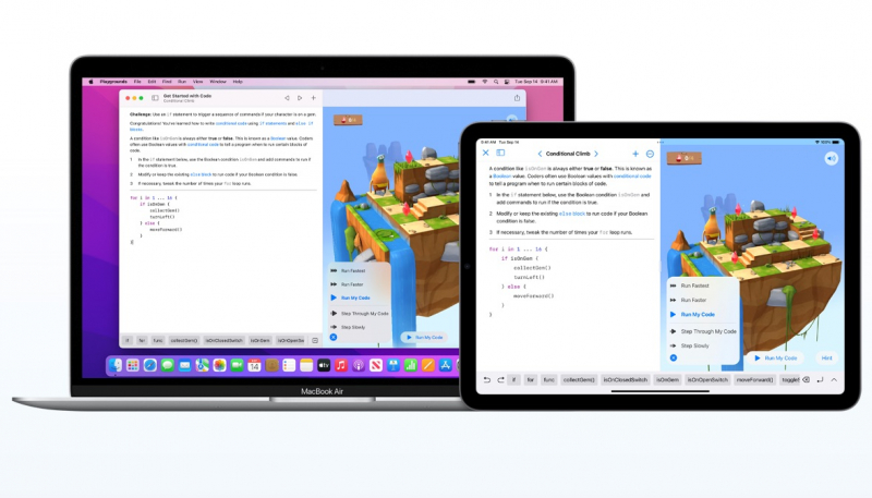 Swift Playgrounds 4.2 Update Brings Improved iPad Interface, Machine Learning Lessons