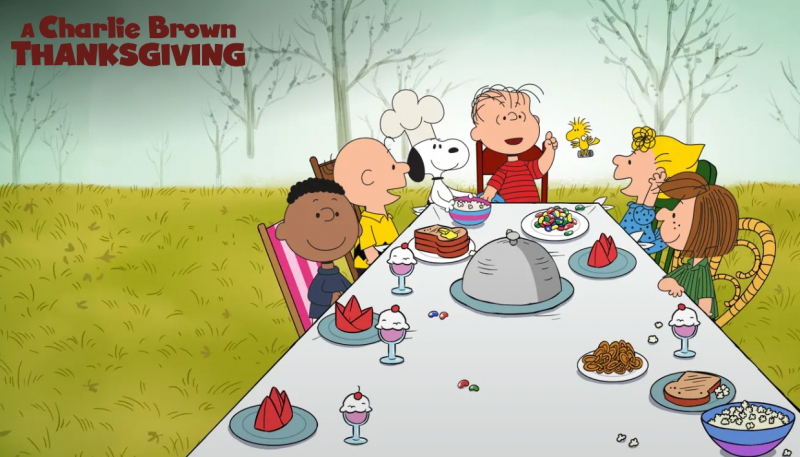 How to Watch the ‘A Charlie Brown Thanksgiving’ Special for Free