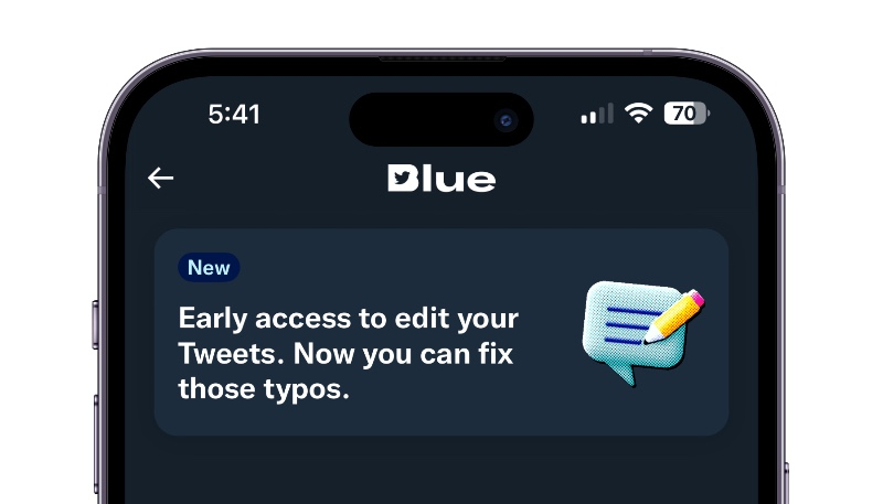 $8 Twitter Blue Subscription W/ Checkmark Now Available