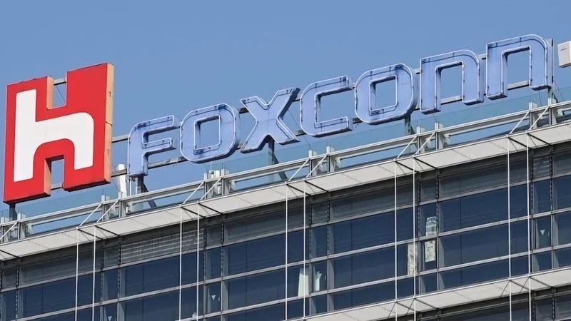 Foxconn Reports 10% Drop in Profits, Blames Declining Demand