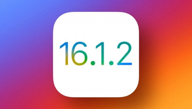 Apple Stops Signing iOS 16.1 and iOS 16.1.1 Following Release of iOS 16.1.2