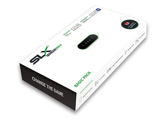 Mactrast Deals: SLX MicroSim | Basic Kit | – Golf MicroSimulator (No Swing Stick)