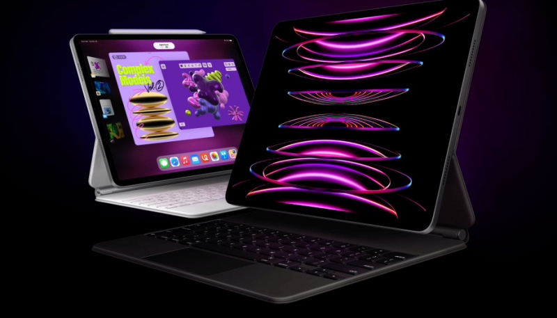 2024 iPad Pro Models Likely to Feature New, Thinner Hybrid OLED Panel Technology